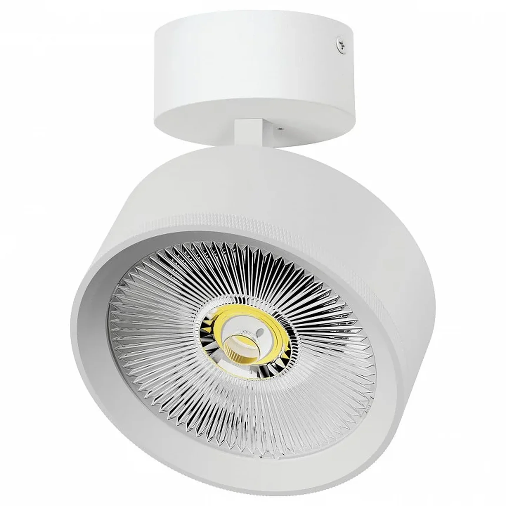 A5736SO Светильник ALTA PRO накладной LED 35W 3230LM 36G БЕЛЫЙ 3000K с накл. чашей