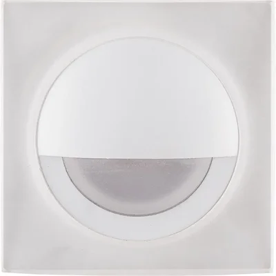 Светильник встраиваемый светодиодный 3W, 210 Lm, 4000К, белый, LN008 с драйвером в комплекте