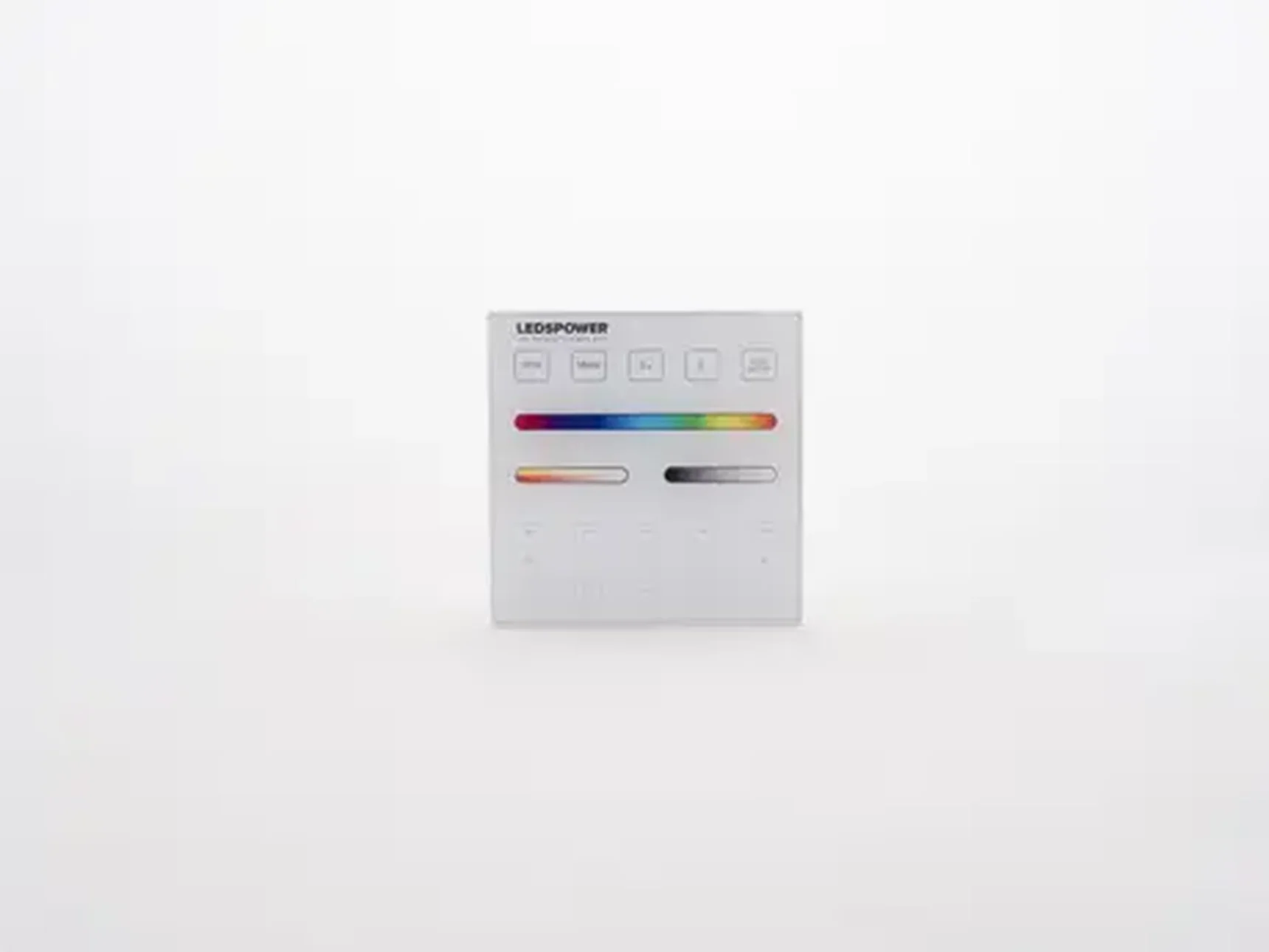 Сенсорная панель управления 5 в 1 на 4 зоны WR01 RF 006475