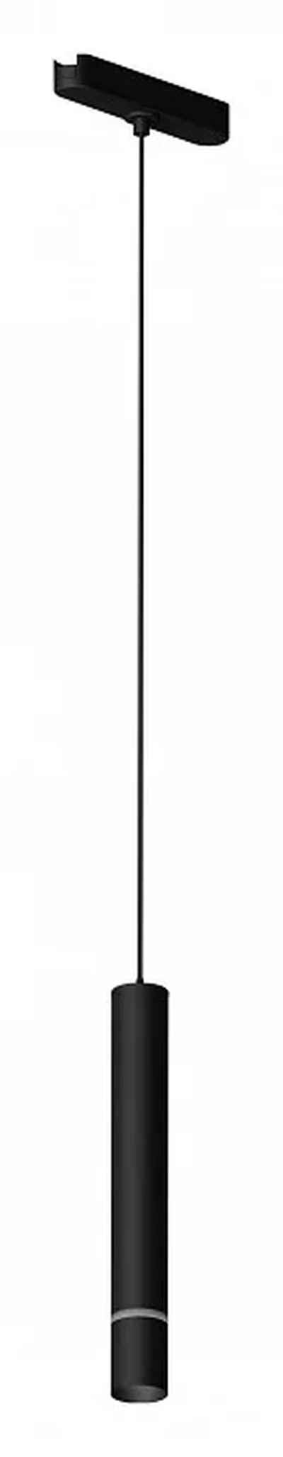 Магнитный трековый светильник ARTE LAMP A6159PL-1BK