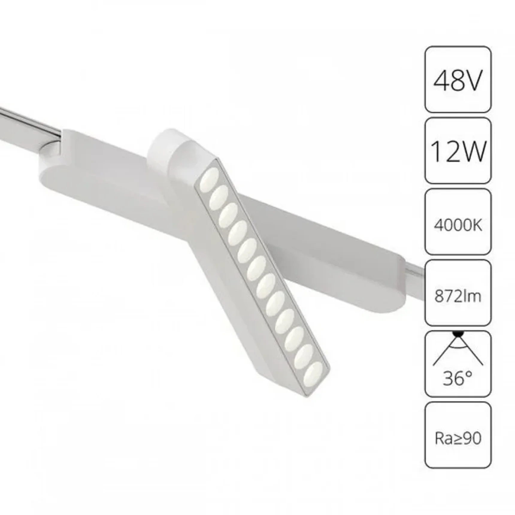 Светильник потолочный RAPID ARTE LAMP A6161PL-1WH