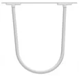 Светильник потолочный RAPID ARTE LAMP A6167PL-1WH