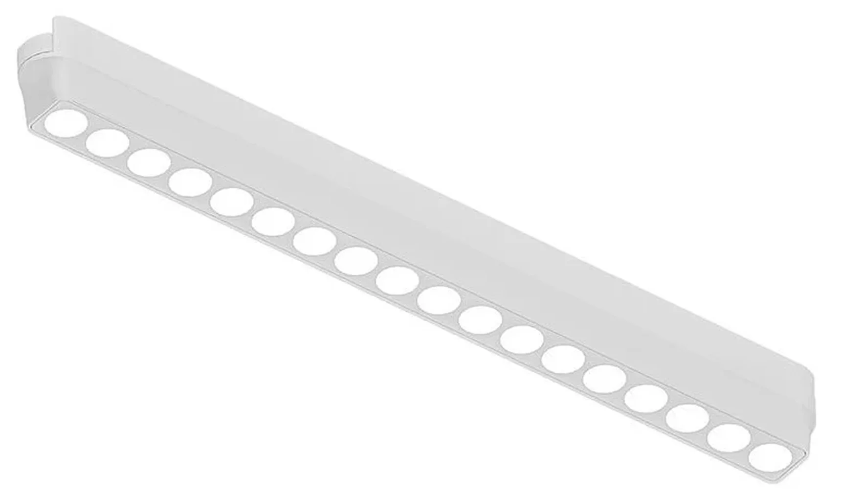 Светильник потолочный RAPID ARTE LAMP A6169PL-1WH