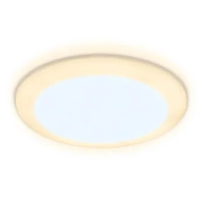 Встраиваемый светодиодный светильник Ambrella light Led Downlight DCR305