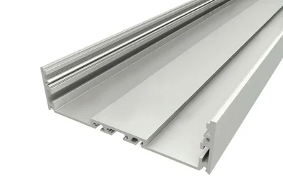 Профиль накладной алюминиевый LC-LP-27100-2 Anod