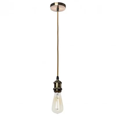 Светильник подвесной ARTE LAMP A7002SP-1AB