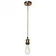 Светильник подвесной ARTE LAMP A7002SP-1PB