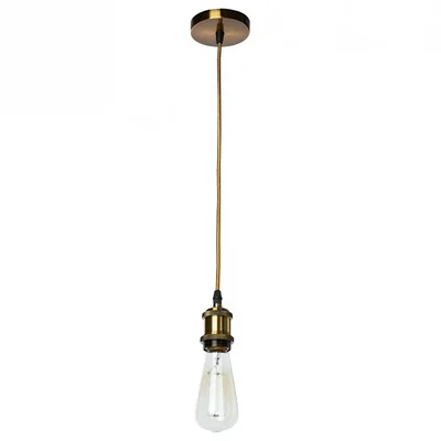 Светильник подвесной ARTE LAMP A7002SP-1PB