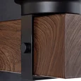 Светильник настенный Arte Lamp A7014AP-1BK