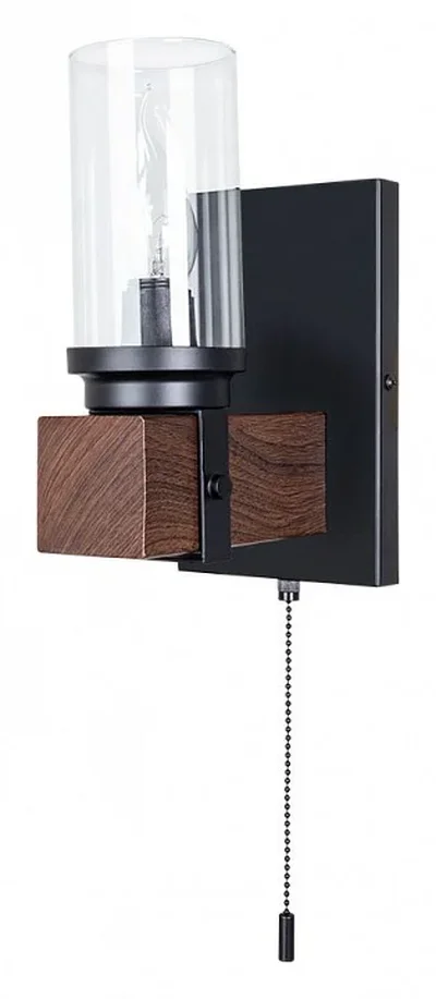 Светильник настенный Arte Lamp A7014AP-1BK