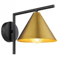 Бра David A7033AP-1BK