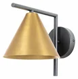 Бра David A7033AP-1BK