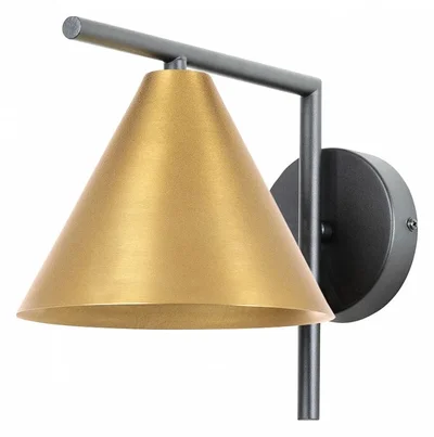 Бра David A7033AP-1BK