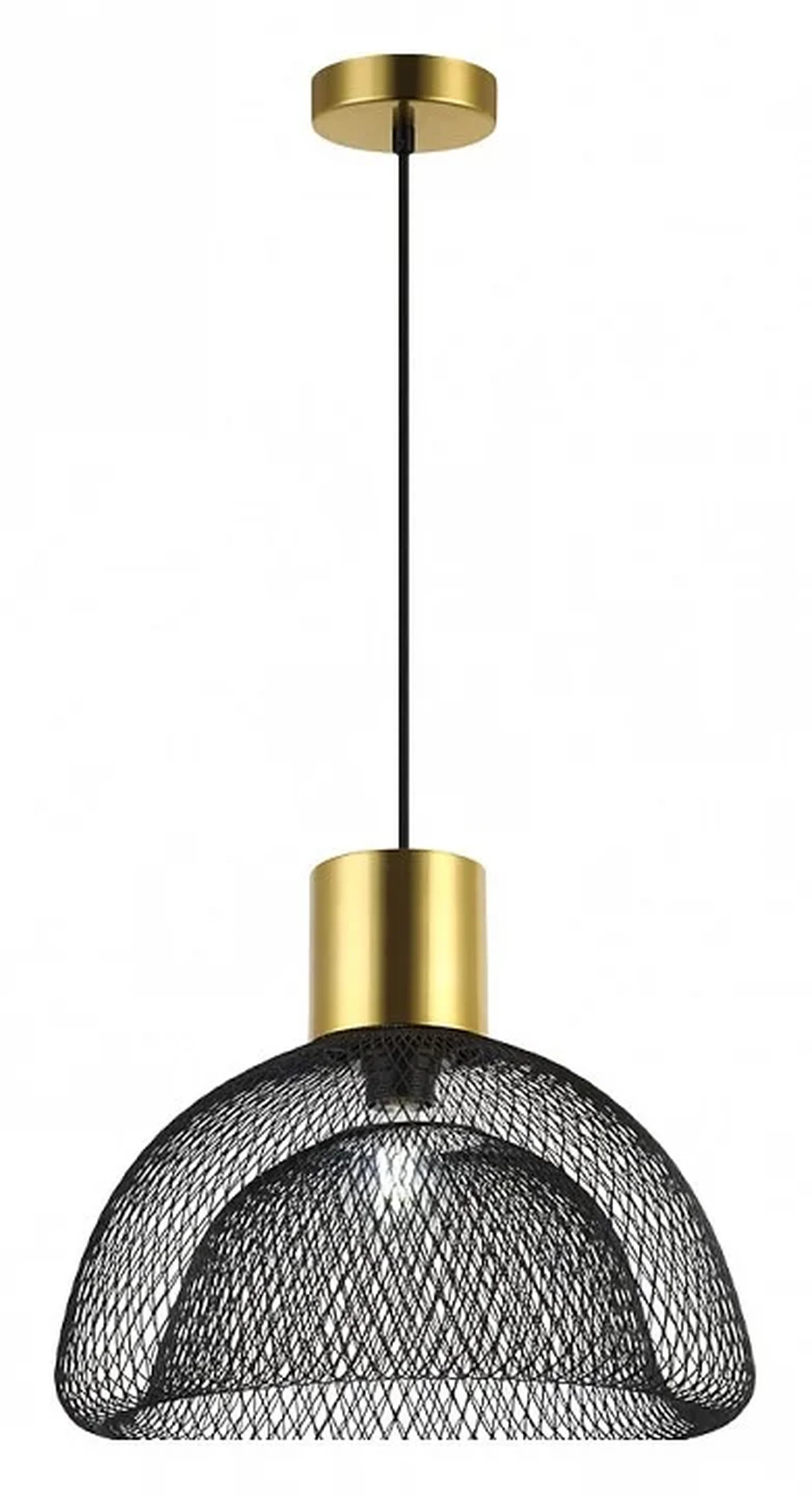 Светильник подвесной ARTE LAMP A7046SP-1BK
