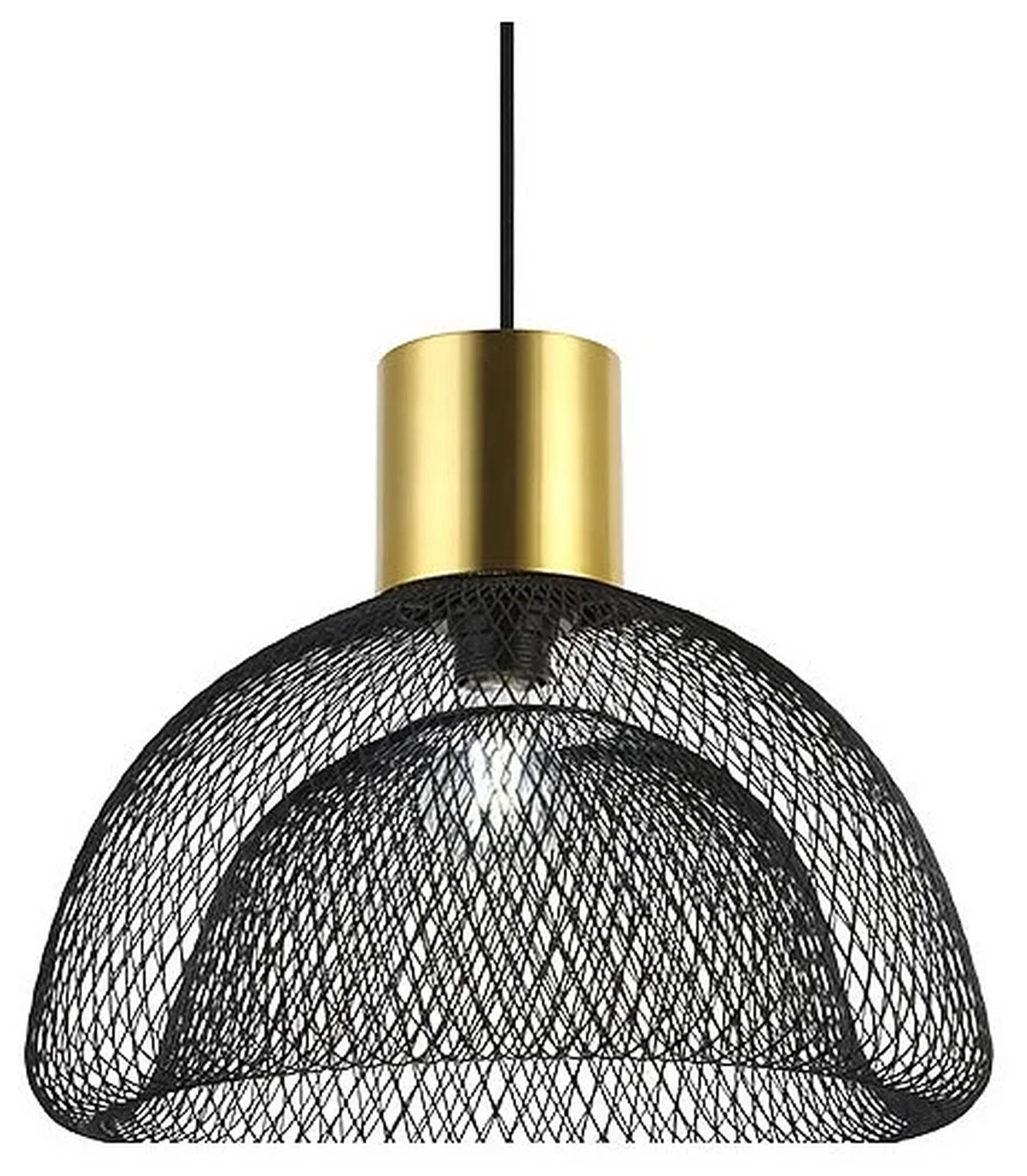 Светильник подвесной ARTE LAMP A7046SP-1BK