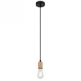 Подвесной светильник Arte Lamp Mark A7047SP-1BK