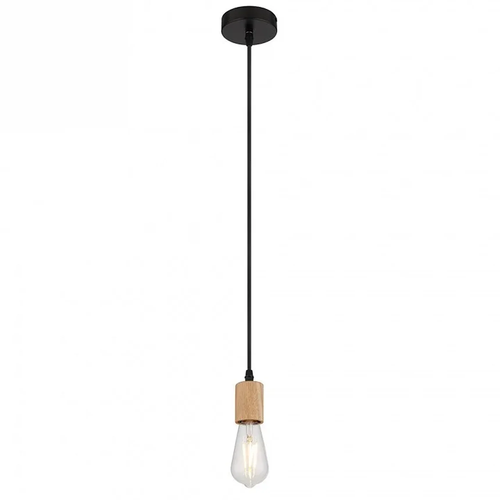 Подвесной светильник Arte Lamp Mark A7047SP-1BK
