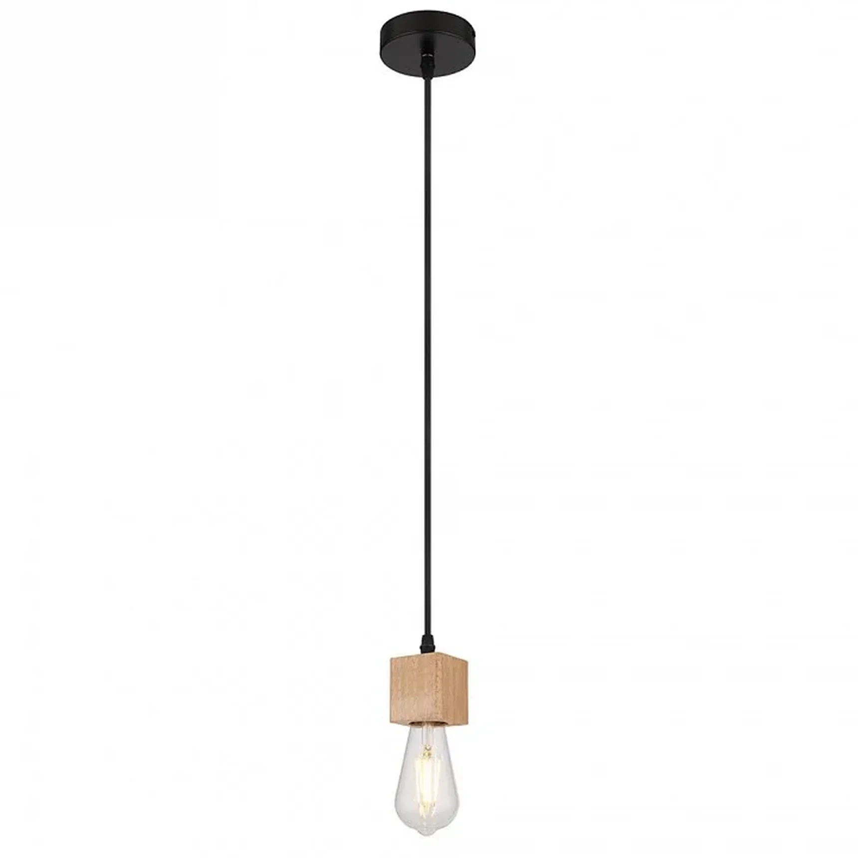 Подвесной светильник Arte Lamp Mark A7048SP-1BK