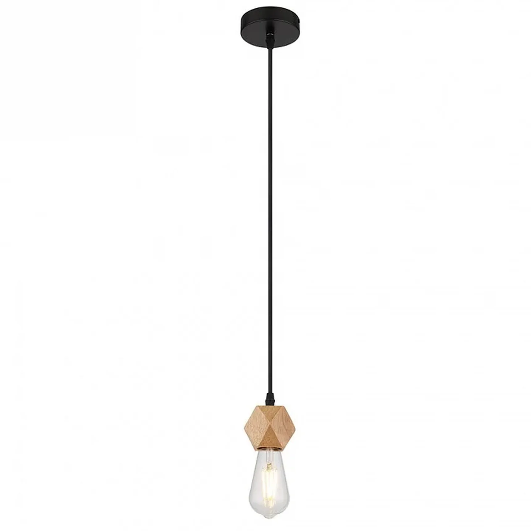 Подвесной светильник Arte Lamp Mark A7049SP-1BK