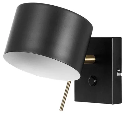 Светильник настенный SEBASTIAN ARTE LAMP A7051AP-1BK