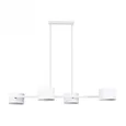 Подвесной светильник Arte Lamp Sebastian A7051SP-4WH