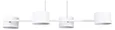 Подвесной светильник Arte Lamp Sebastian A7051SP-4WH