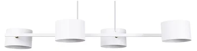 Подвесной светильник Arte Lamp Sebastian A7051SP-4WH