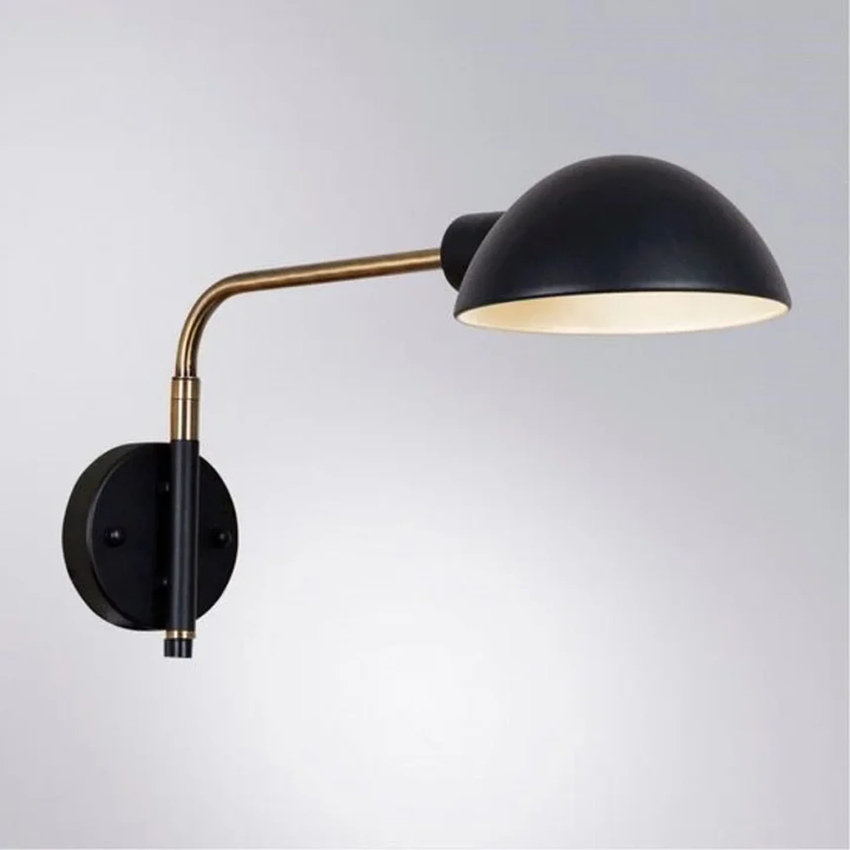Бра Zetta A7055AP-1BK