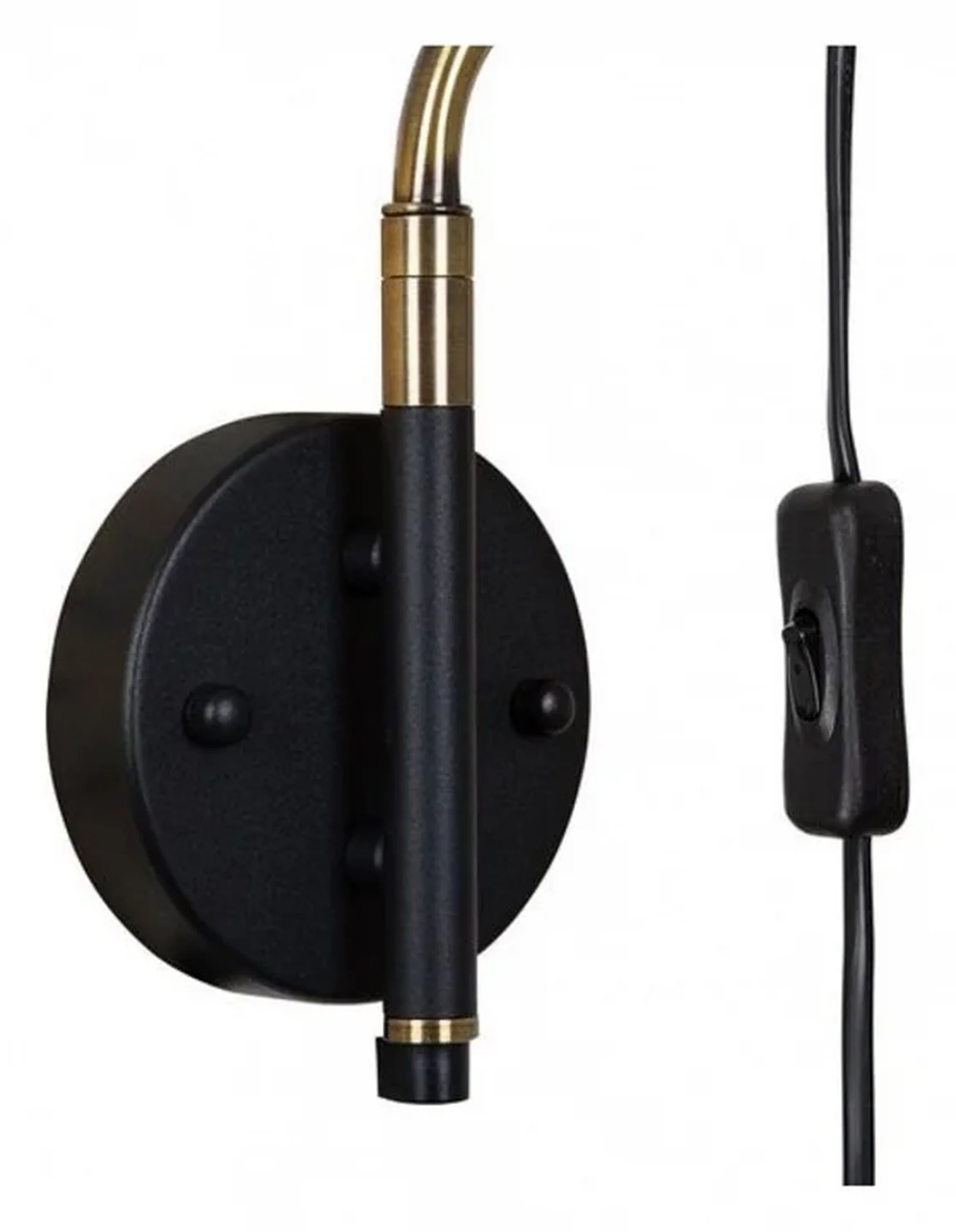 Бра Zetta A7055AP-1BK