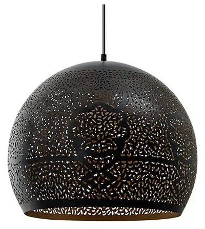 Подвесной светильник Arte Lamp CELESTA A7057SP-1BK