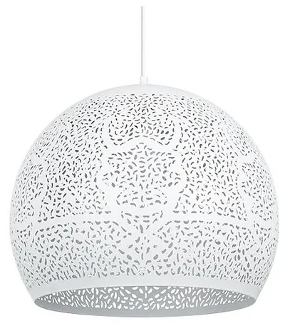Подвесной светильник Arte Lamp CELESTA A7057SP-1WH