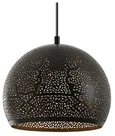 Подвесной светильник Arte Lamp CELESTA A7058SP-1BK