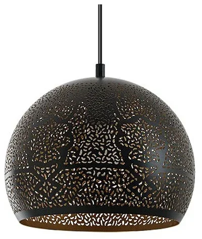 Подвесной светильник Arte Lamp CELESTA A7058SP-1BK