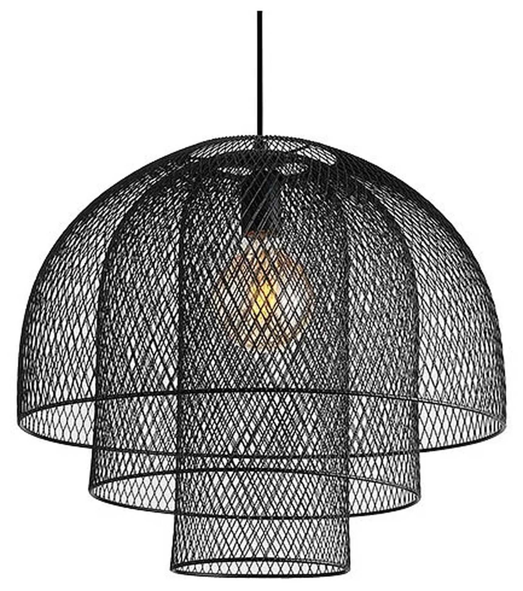 Подвесной светильник Arte Lamp CASTELLO A7064SP-1BK