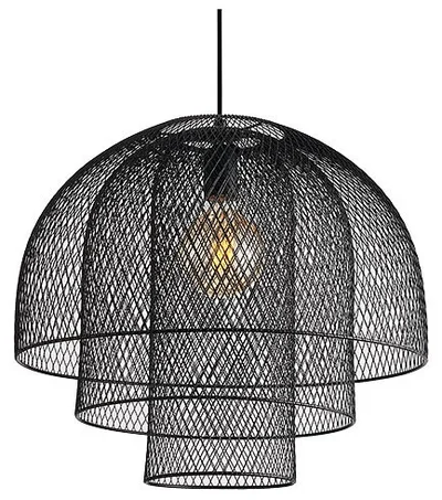 Подвесной светильник Arte Lamp CASTELLO A7064SP-1BK