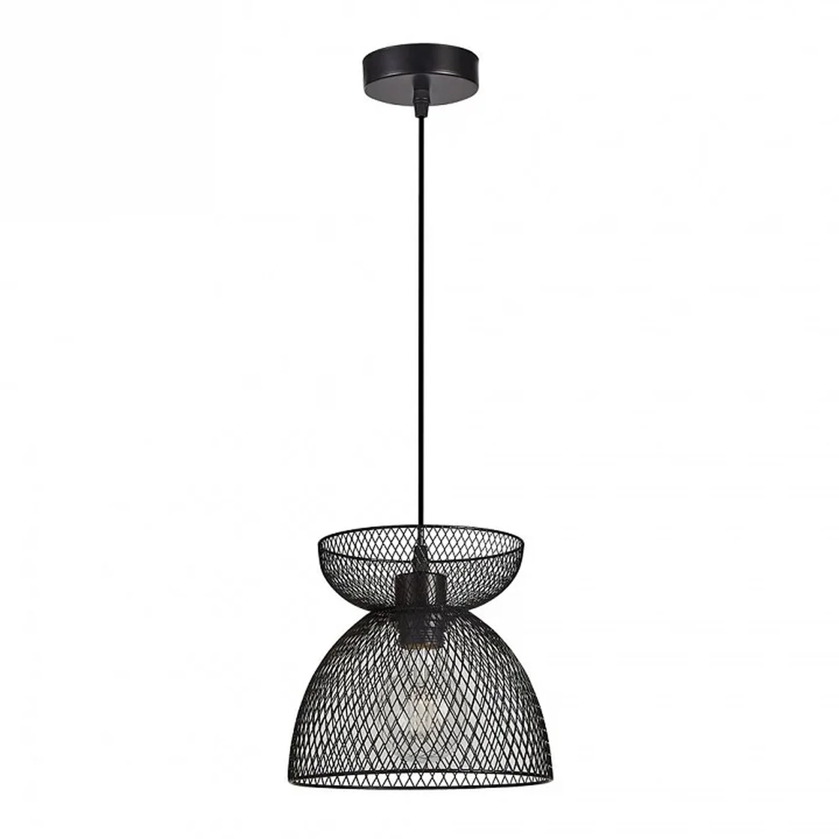 Подвесной светильник Arte Lamp CASTELLO A7065SP-1BK