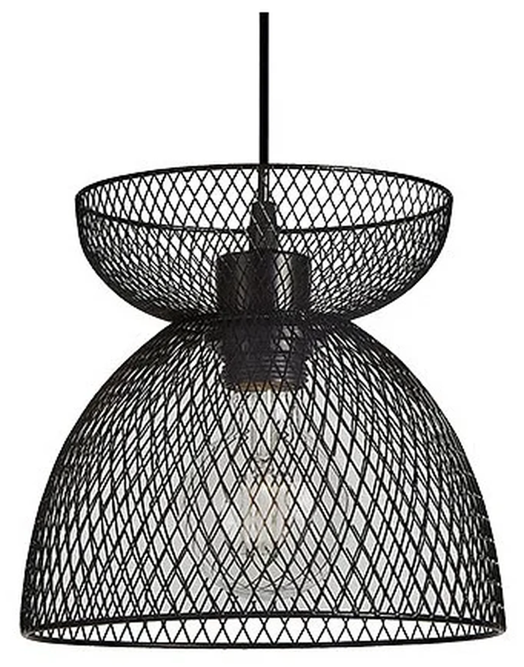 Подвесной светильник Arte Lamp CASTELLO A7065SP-1BK