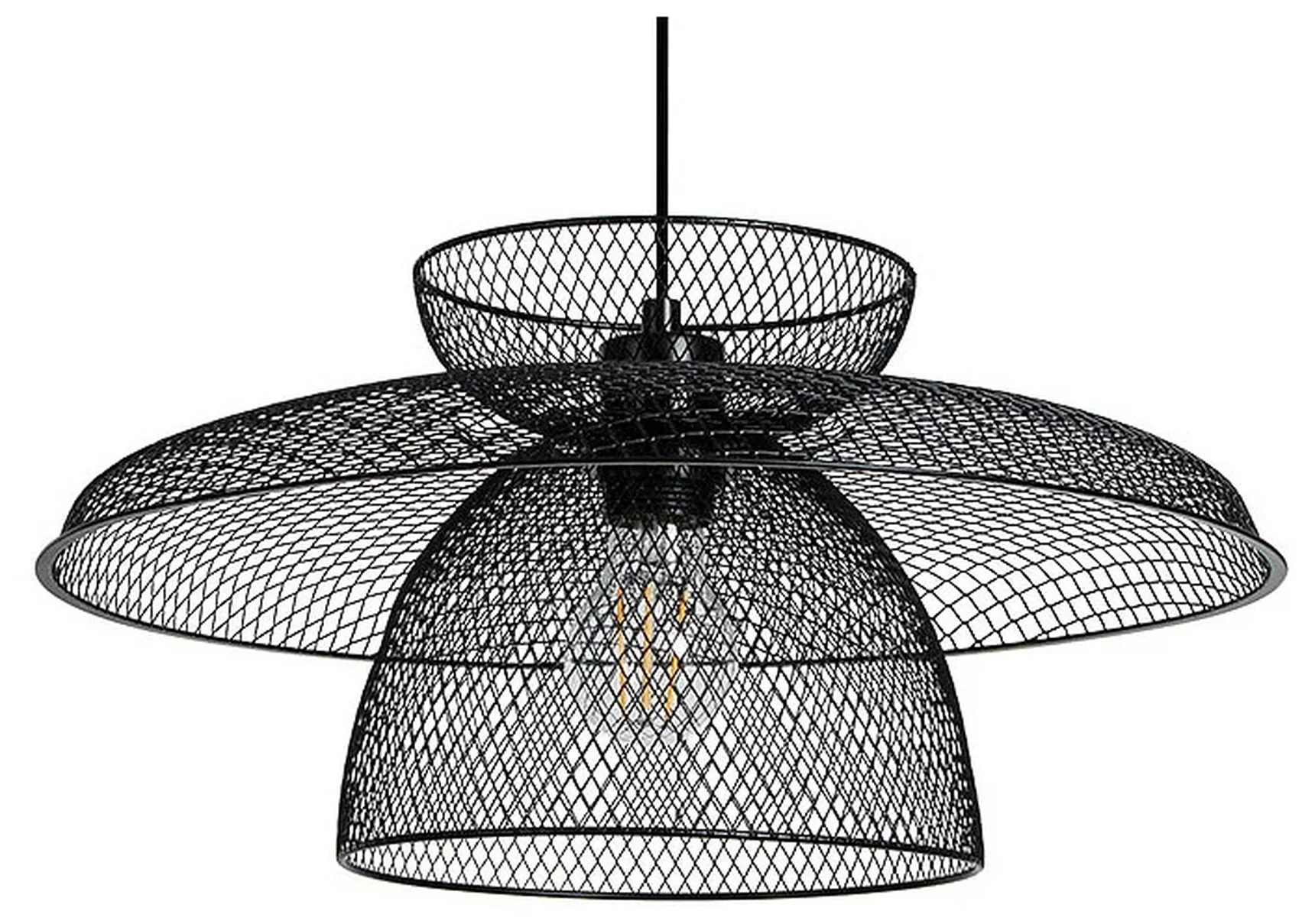Подвесной светильник Arte Lamp CASTELLO A7067SP-1BK