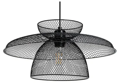 Подвесной светильник Arte Lamp CASTELLO A7067SP-1BK