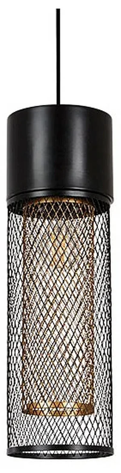 Подвесной светильник Arte Lamp CASTELLO A7068SP-1BK