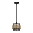 Подвесной светильник Arte Lamp GRID A7069SP-1BK