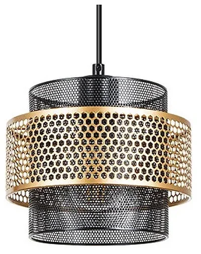 Подвесной светильник Arte Lamp GRID A7069SP-1BK