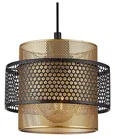 Подвесной светильник Arte Lamp GRID A7069SP-1GO
