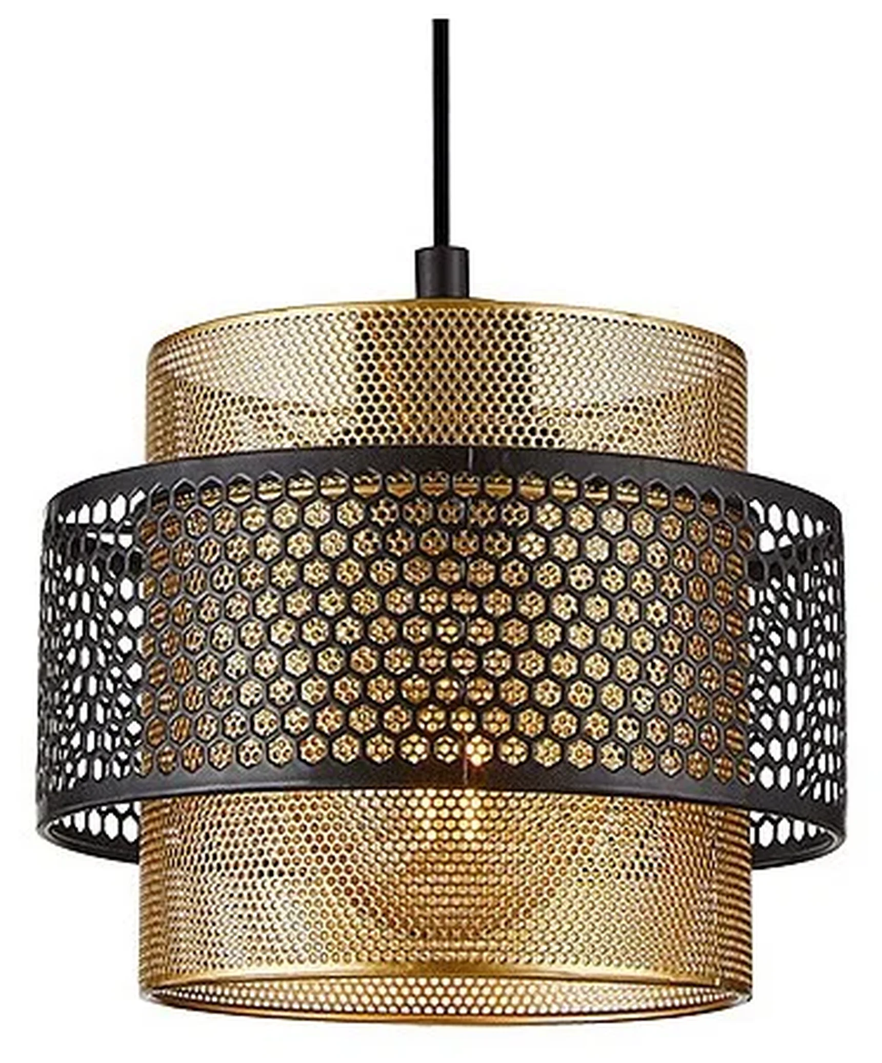 Подвесной светильник Arte Lamp GRID A7069SP-1GO