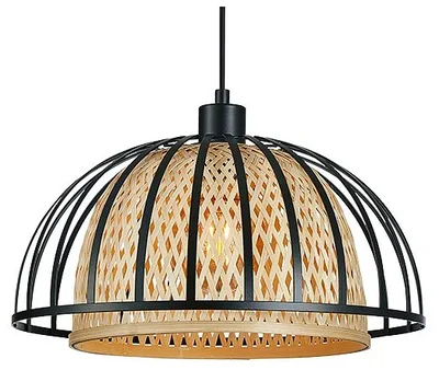 Подвесной светильник Arte Lamp WOODSTOCK A7071SP-1BK