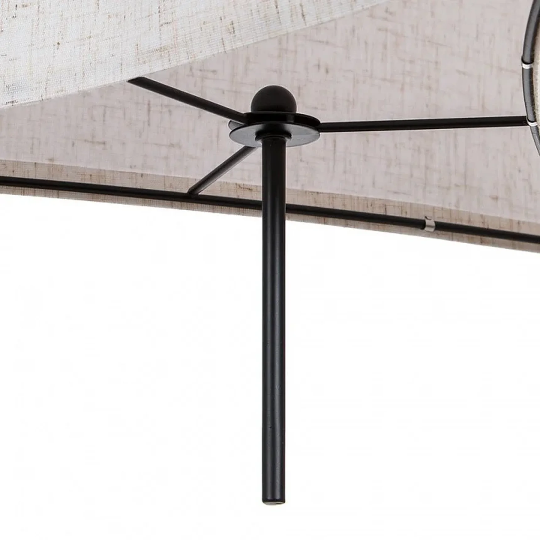 Подвесной светильник Arte Lamp TRIXIE A7085SP-1BK
