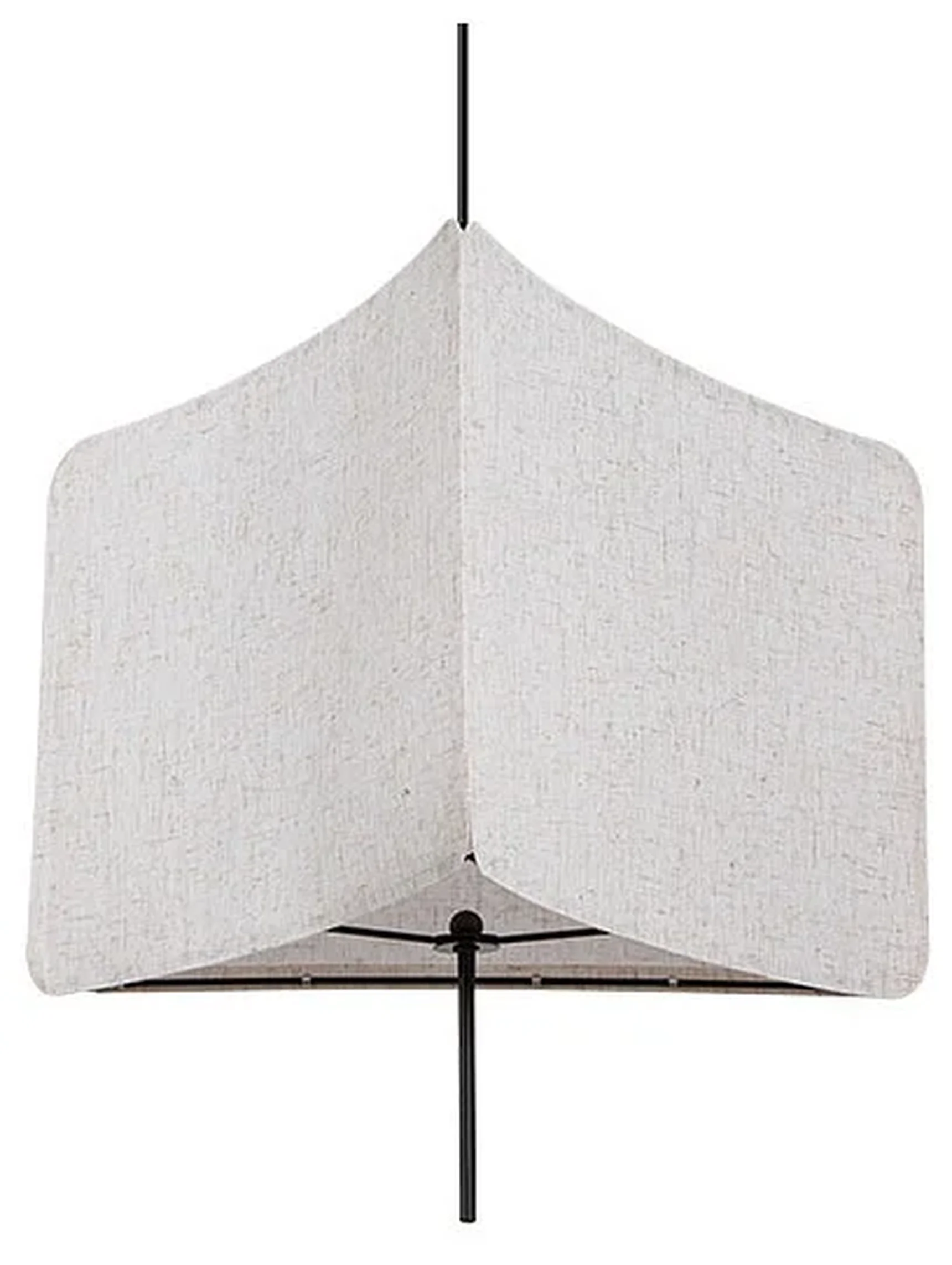 Подвесной светильник Arte Lamp TRIXIE A7085SP-1BK