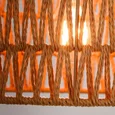 Подвесной светильник Arte Lamp BRUSHWOOD A7088SP-1BK