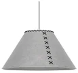 Подвесной светильник Arte Lamp FLEECE A7092SP-1GY