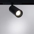 Магнитный трековый светильник Arte Lamp A7260PL-1BK
